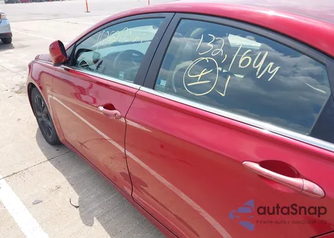 2011 Hyundai Sonata Gls z USA, uszkodzony, nr VIN 5NPEB4AC6BH069720